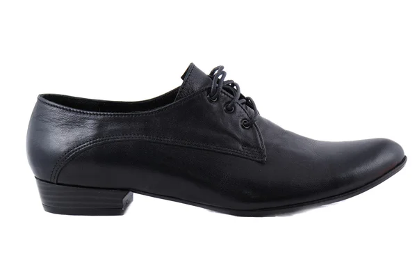 Black shoe — Stock Photo, Image