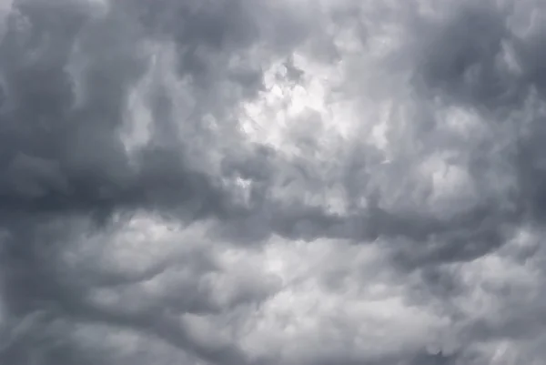 Achtergrond van storm wolken — Stockfoto