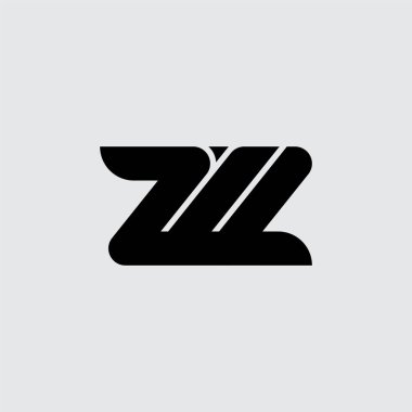 S - logo, tasarım ögesi veya simge. Vektör logosu.