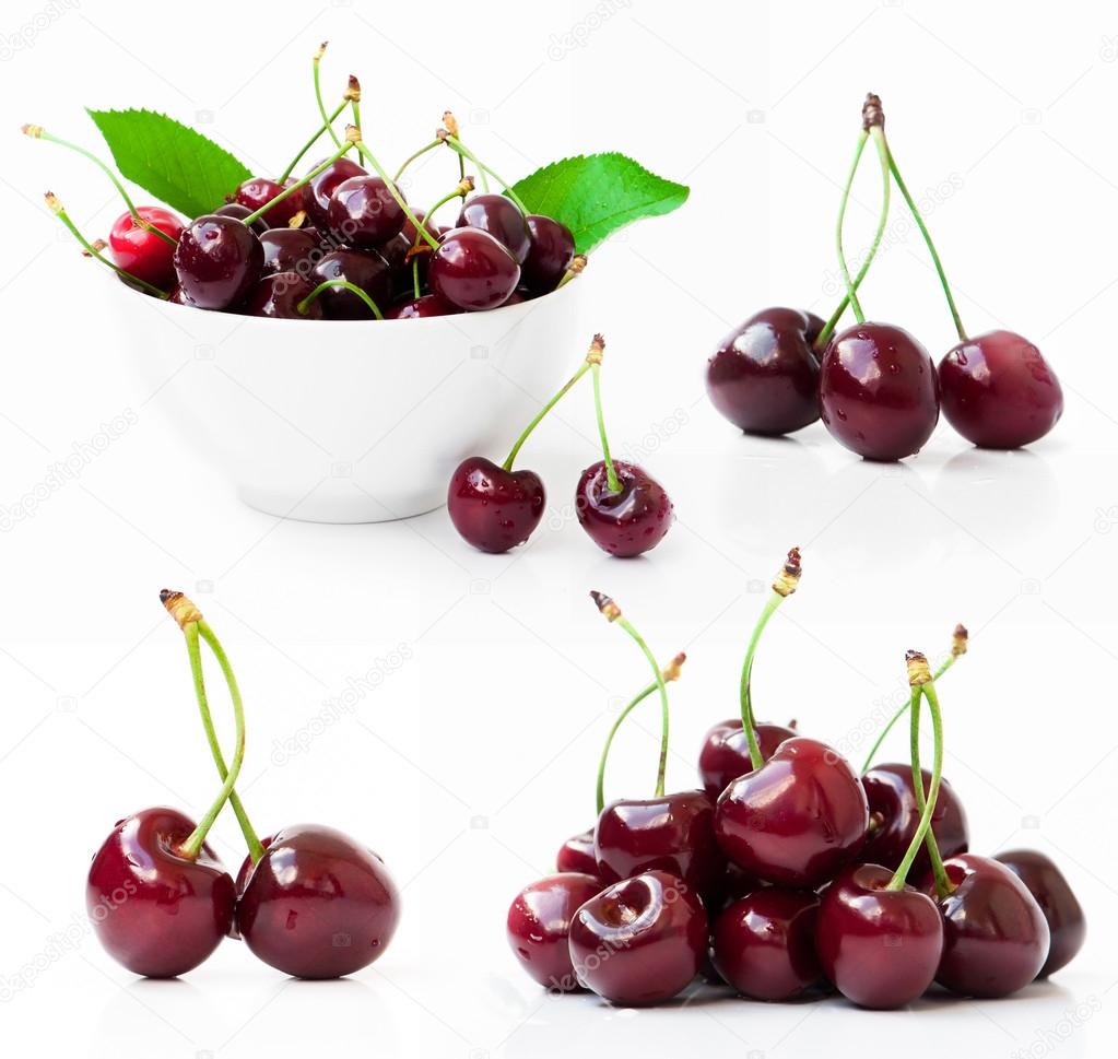 Cherry — Stock Photo © tan4ikk 14465643