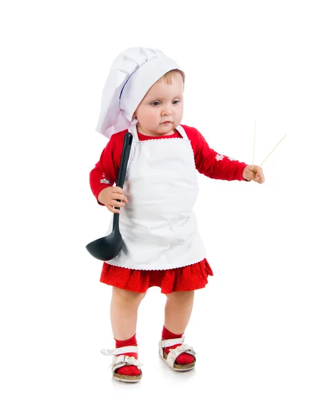 Cute little boy — Stock Photo, Image