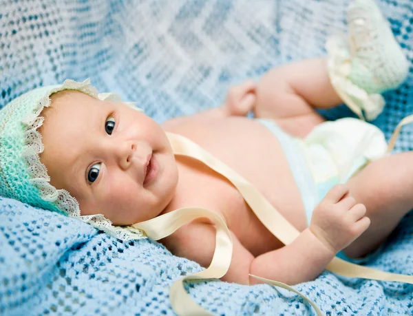 Cute little girl — Stock Photo, Image