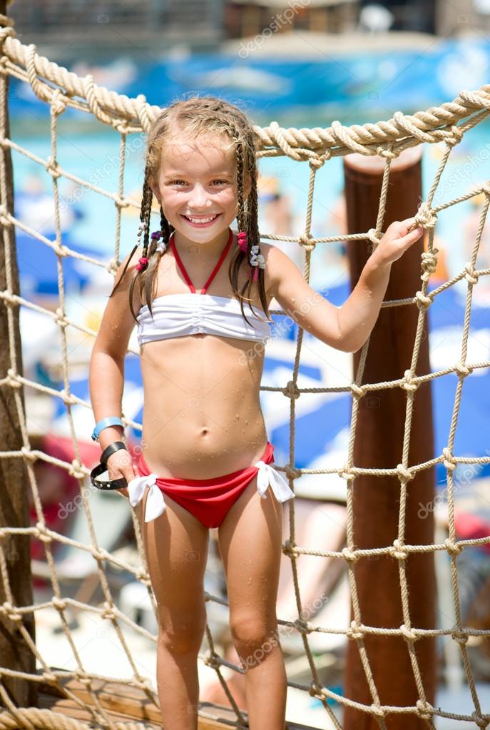 Little Girl Bikini