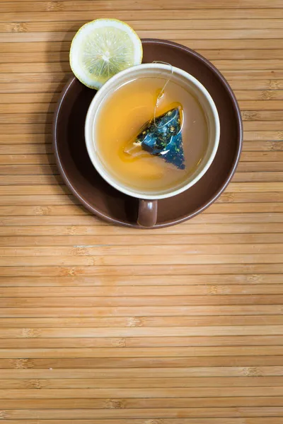 Fruit tea — Stock Photo, Image