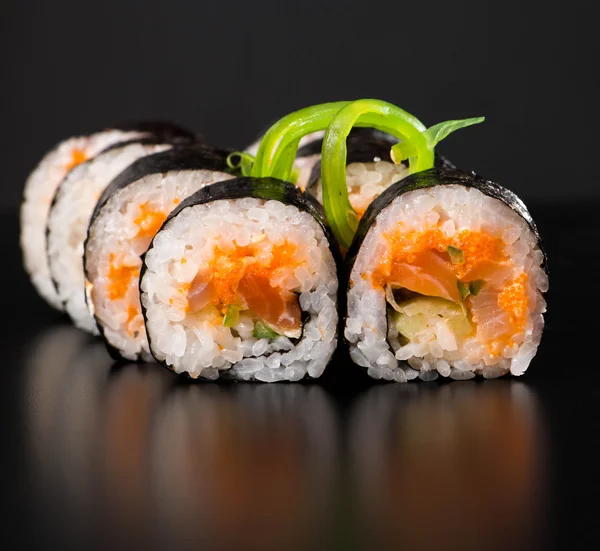 Maki sushi — Zdjęcie stockowe