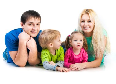 Mutlu aile