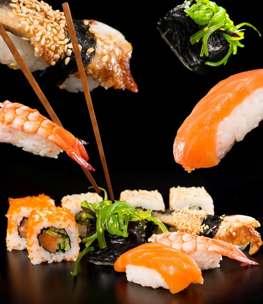 Sushi set — Stockfoto