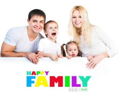 Mutlu aile