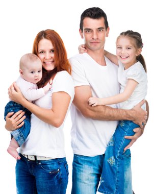 Mutlu aile