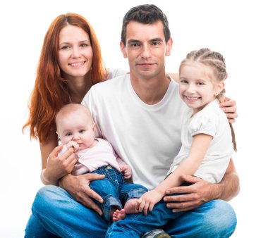 Mutlu aile