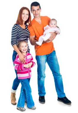 Mutlu aile