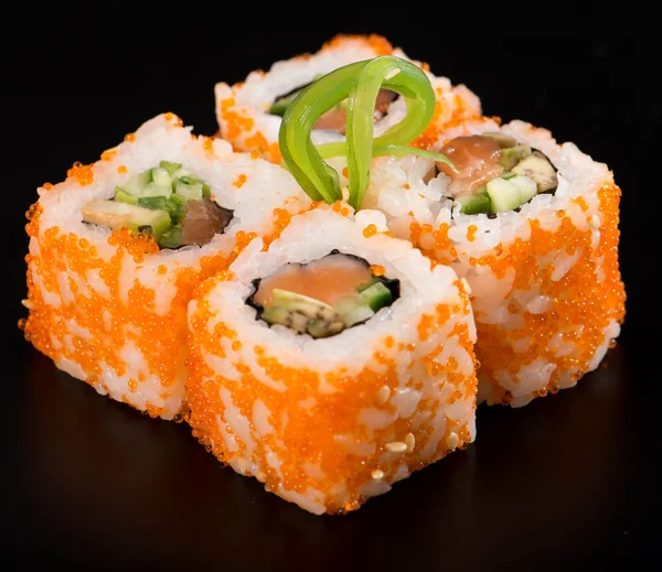 California Maki Suşi — Stok fotoğraf