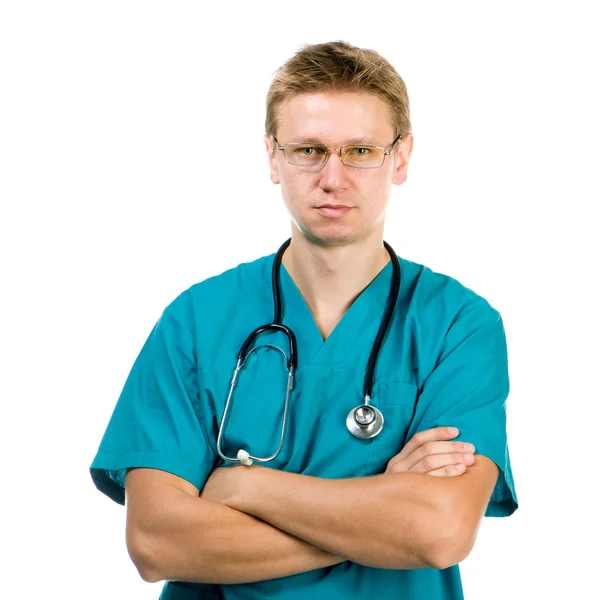 Medical doctor — Stock Photo, Image