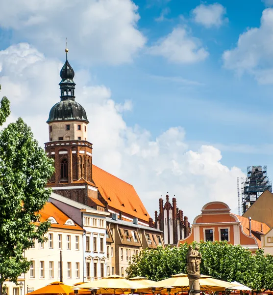 Cottbus — Stok fotoğraf