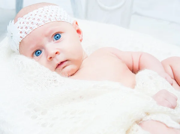 Όμορφο μωρό — Φωτογραφία Αρχείου