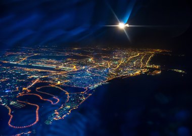gece dubai