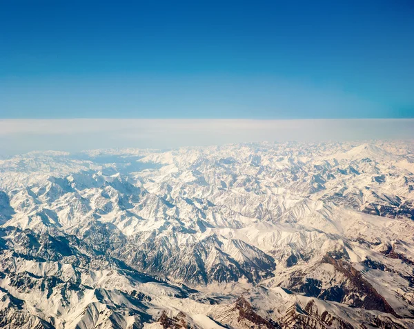 Gunung Everest — Stok Foto