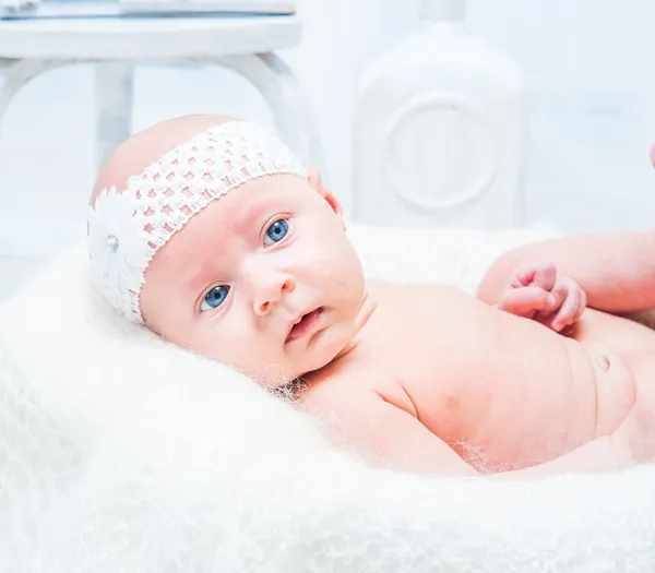 Vacker baby — Stockfoto