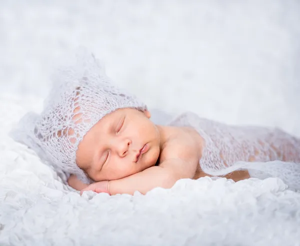 Niño recién nacido — Foto de Stock