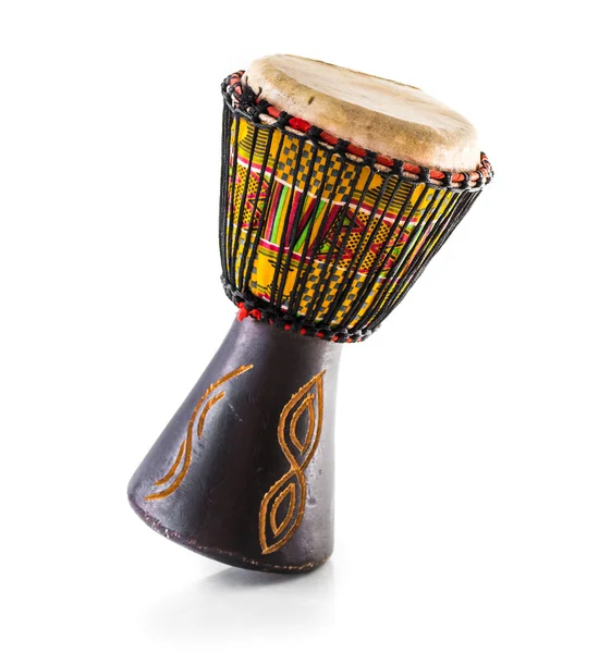 African drum — Stock Photo, Image