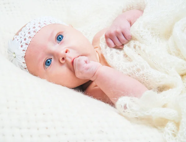 Wunderschönes Baby — Stockfoto