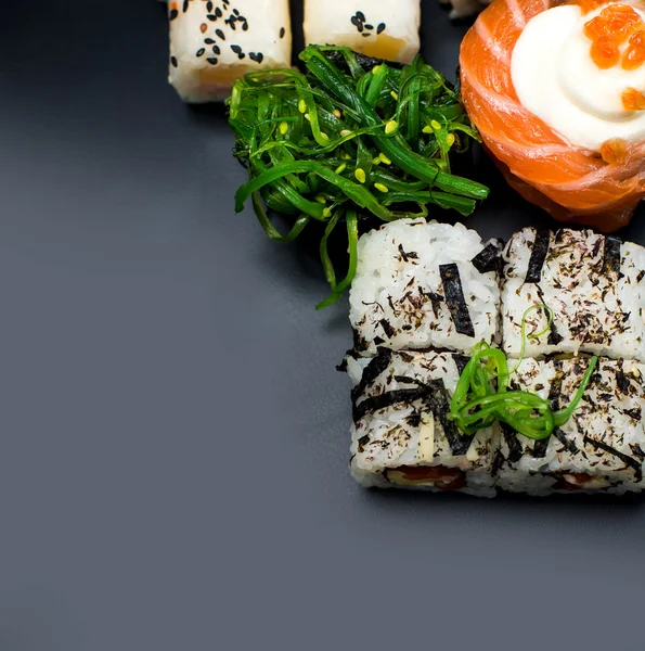 Set di sushi — Foto Stock