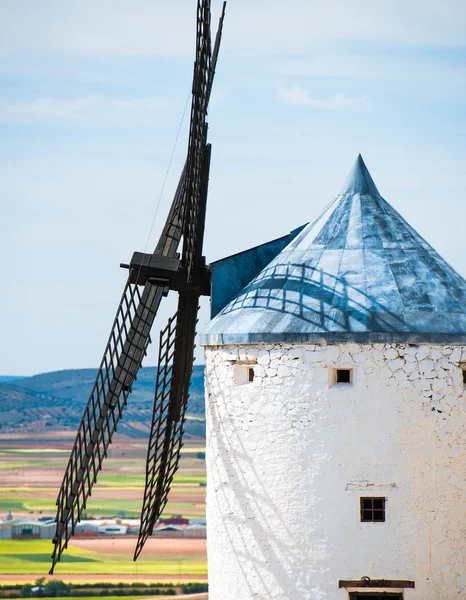 Windmolen — Stockfoto