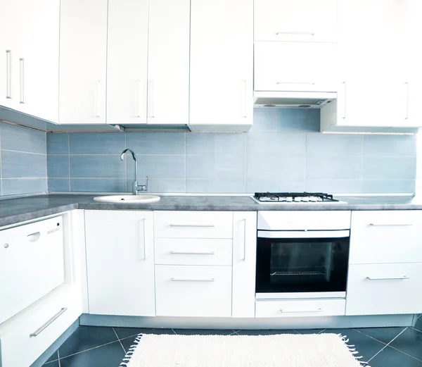 Kitchen interior — Stock Photo, Image