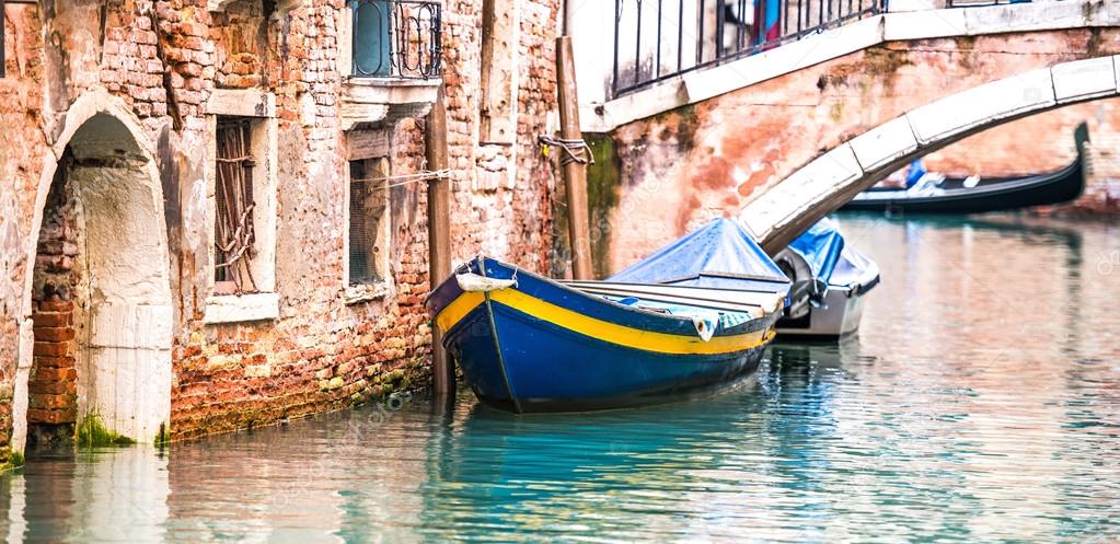 Canal in Venice