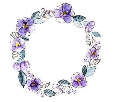 Suluboya sanat resimleri