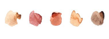 Suluboya vektör resimleri