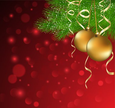 Noel arkaplanı