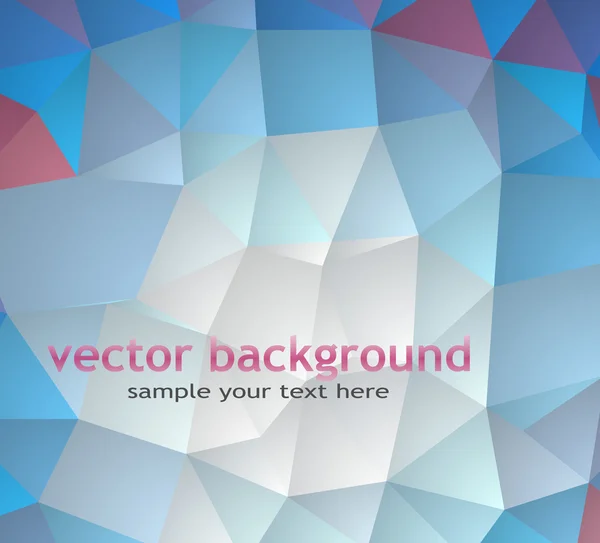 Abstraktní pozadí — Stockový vektor