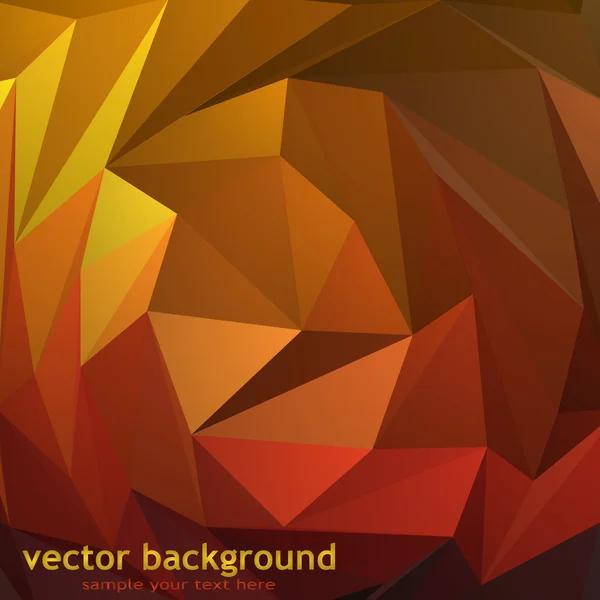 Fondo abstracto — Vector de stock