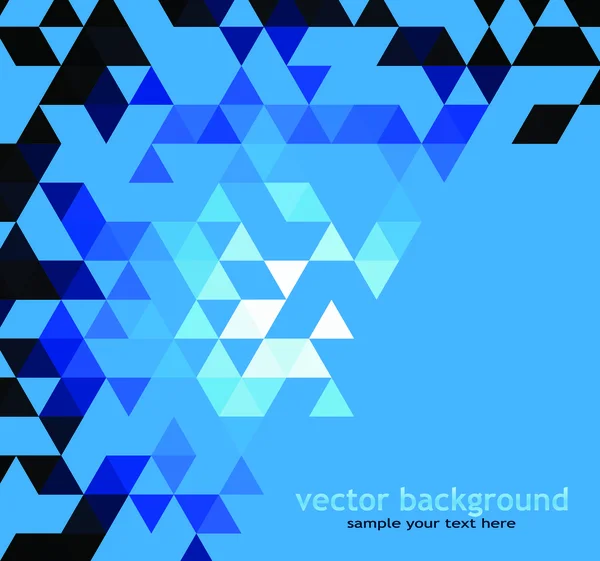 Abstract background — Stock Vector