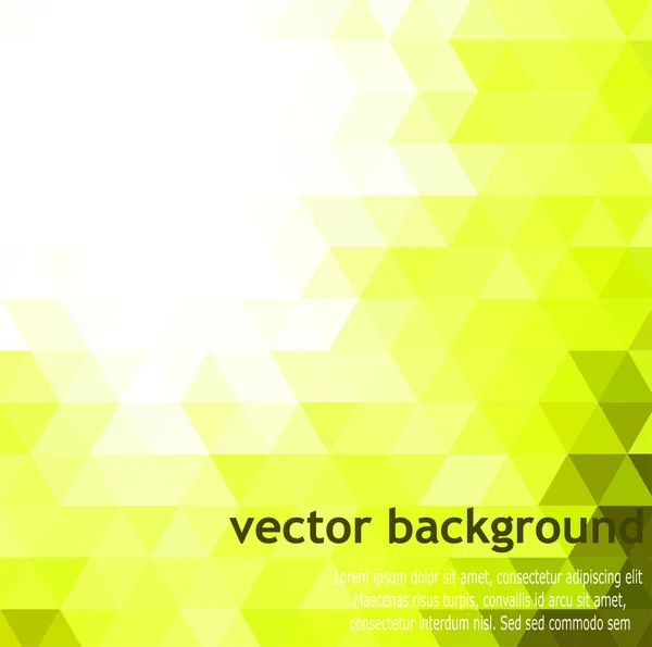 Abstract background — Stock Vector