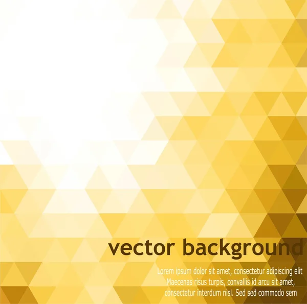 Fondo abstracto — Vector de stock