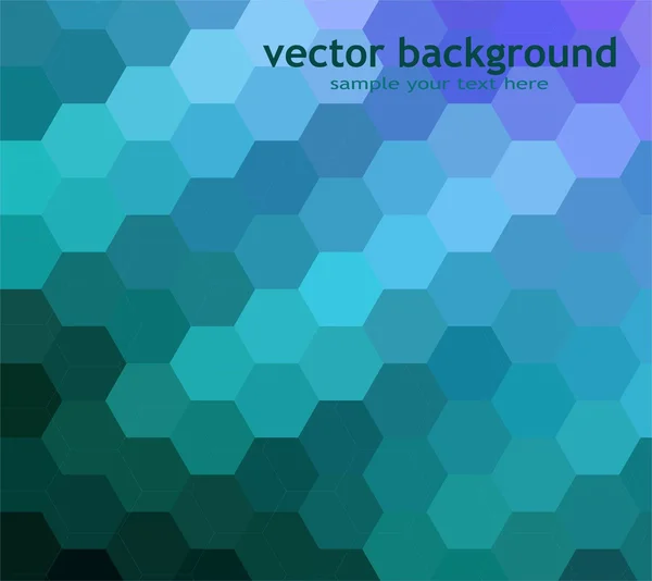 Abstract background — Stock Vector