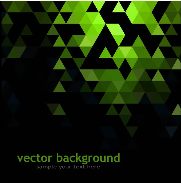 Fondo abstracto — Vector de stock