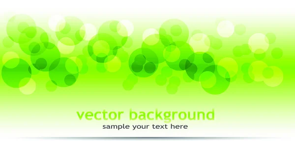 Abstracte achtergrond — Stockvector