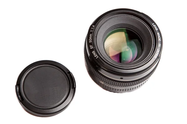 Canon 50 mm corrigir — Fotografia de Stock