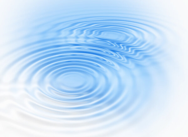 Water ripples