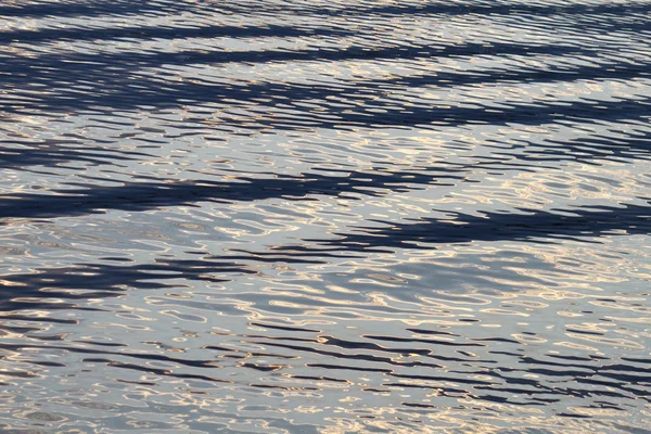 Textura de agua — Foto de Stock