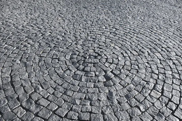 Fragment of a pavement — Stock Photo, Image