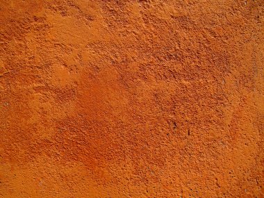 kaba çimento duvar boyalı