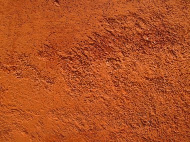 kaba çimento duvar boyalı