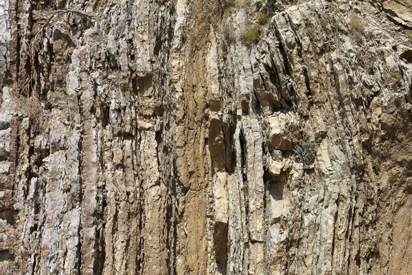 Relief der Felsen — Stockfoto