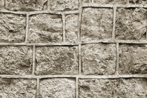 Oude stenen muur — Stockfoto