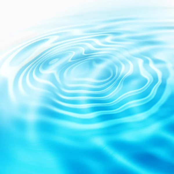 Arka plan su ripples — Stok fotoğraf