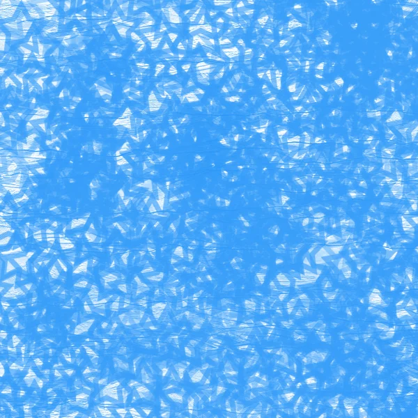 Abstrakt blå baggrund - Stock-foto